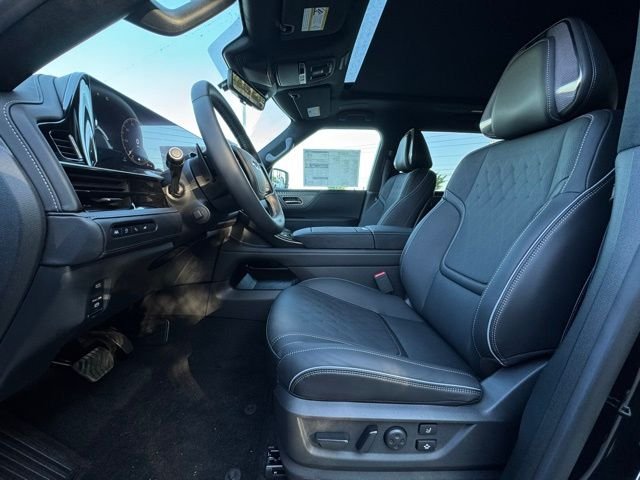 2026 INFINITI QX80 Autograph - Photo 16