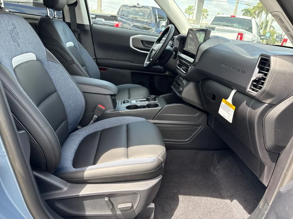 New 2026 Gray Ford Outer Banks image 22