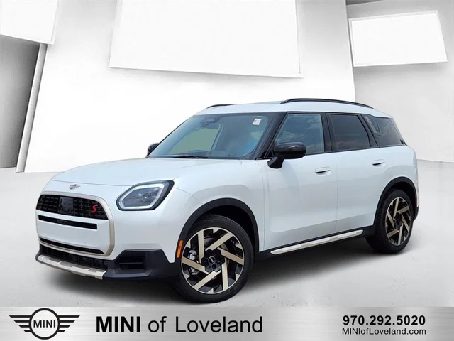 2027 MINI Countryman S