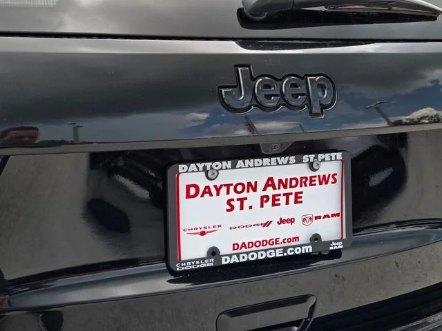 Certified Used 2021 Black Jeep Limited X image 11
