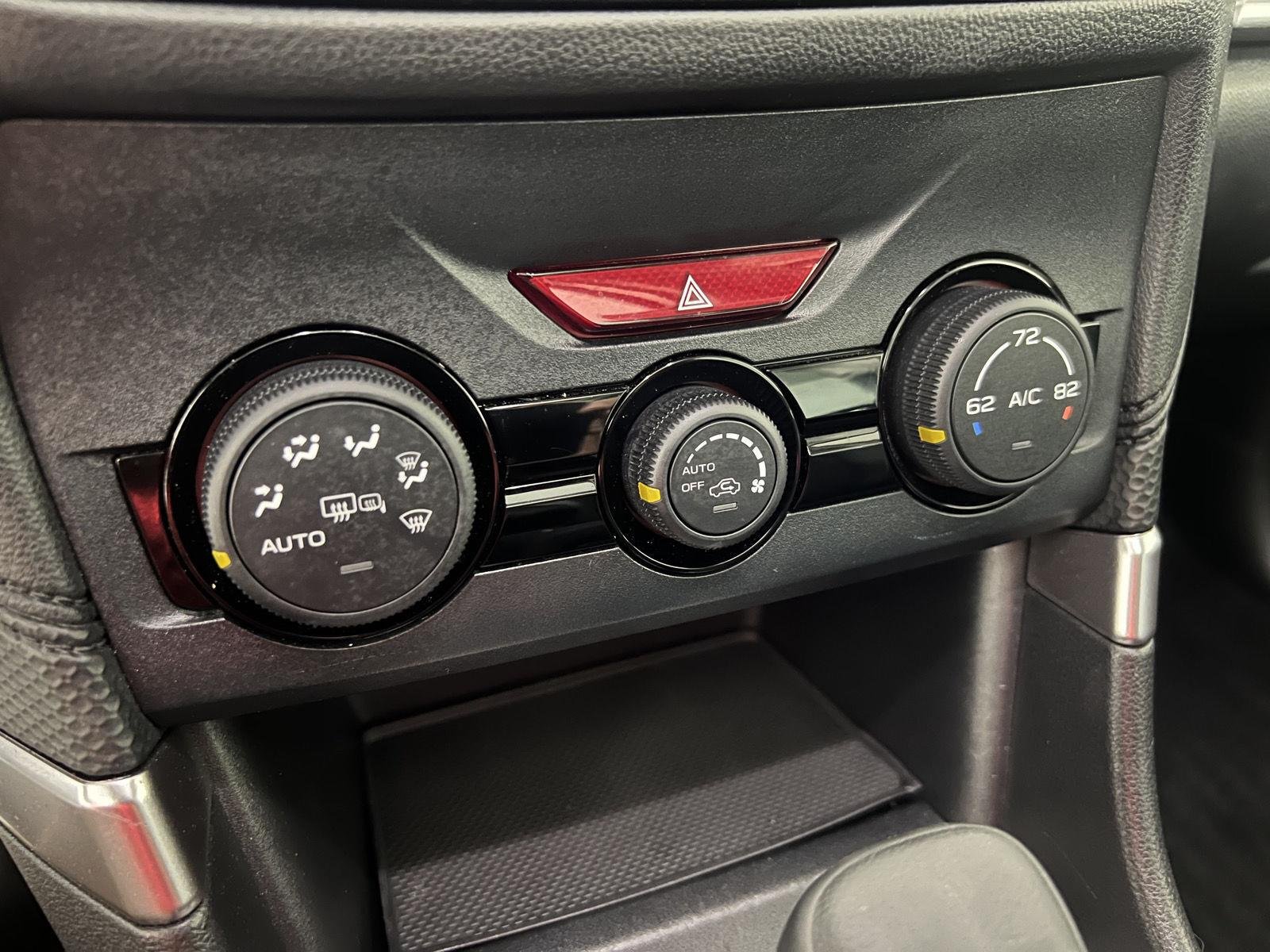 Used 2022 Magnetite Gray Metallic Subaru Premium image 10
