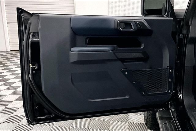 2024 Ford Bronco 2-Door Heritage Editon - Photo 21