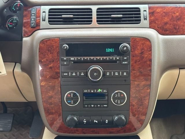 Certified Used 2013 BLACK Chevrolet LTZ image 13