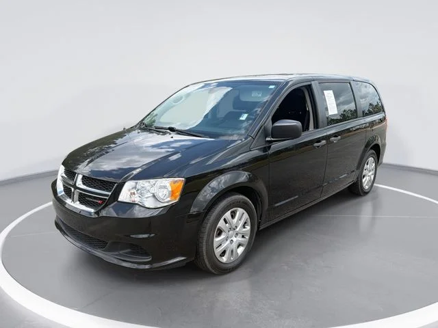 2019 Dodge Grand Caravan