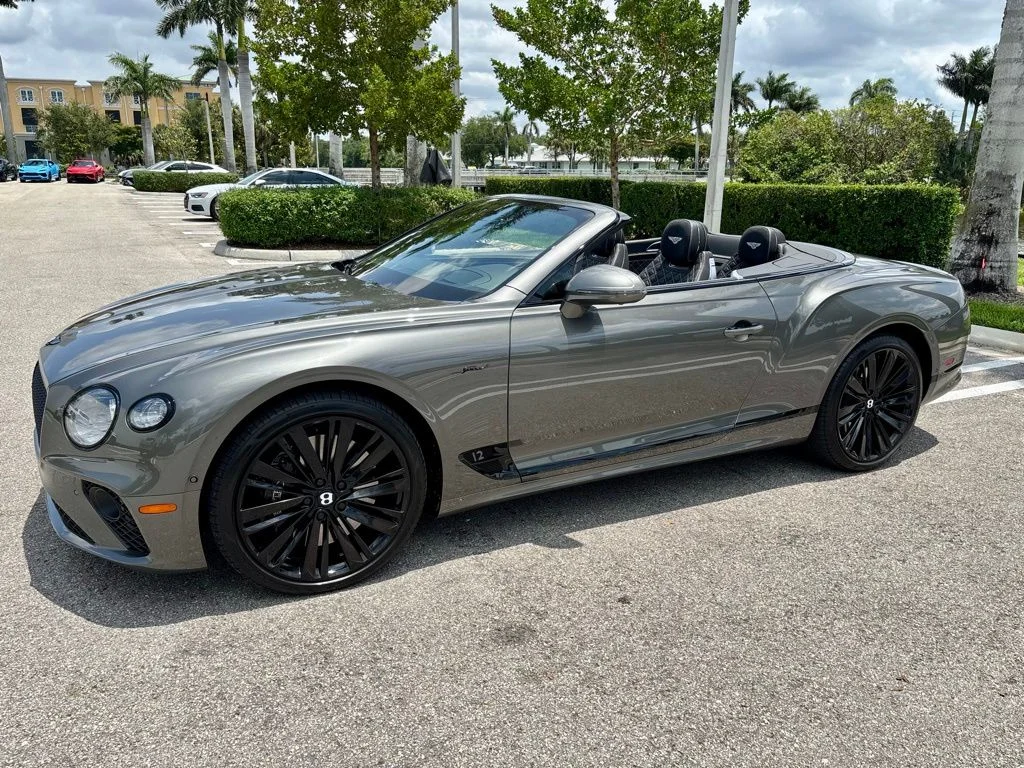 Used 2022 Granite Bentley Speed image 13