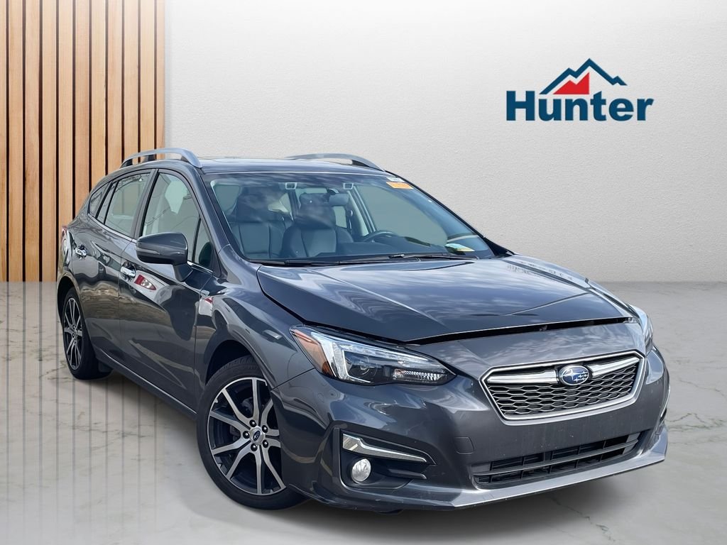 2018 Subaru Impreza 2.0i Limited CVT PZEV's photo