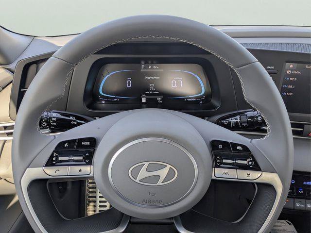 New 2026 Serenity White Hyundai SEL Sport image 30