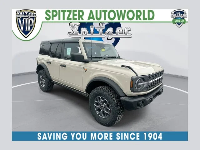 2025 Ford Bronco Badlands®