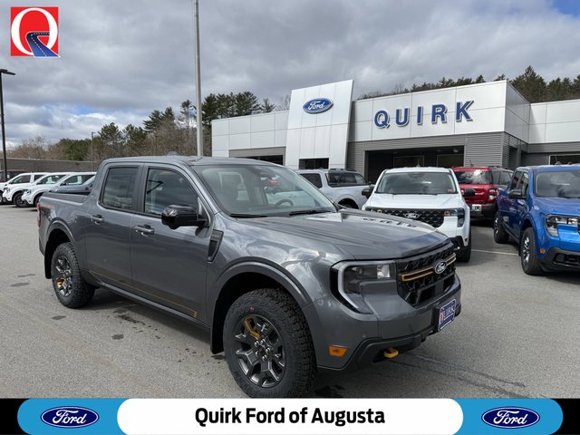 2026 Ford Maverick Tremor®