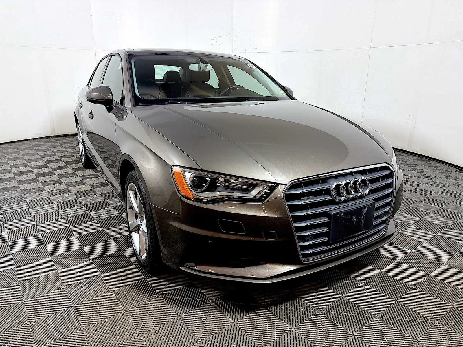 Used 2015 Audi A3 Sedan Premium with VIN WAUBFGFF4F1120072 for sale in Freeport, NY