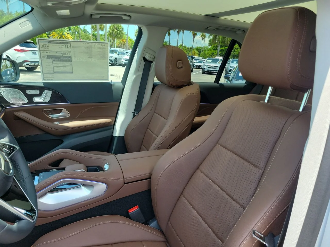 New 2026 Cirrus Silver Metallic Mercedes-Benz GLE 450 image 23