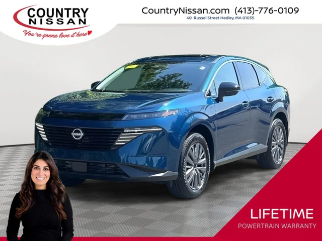 2026 Nissan Murano SL