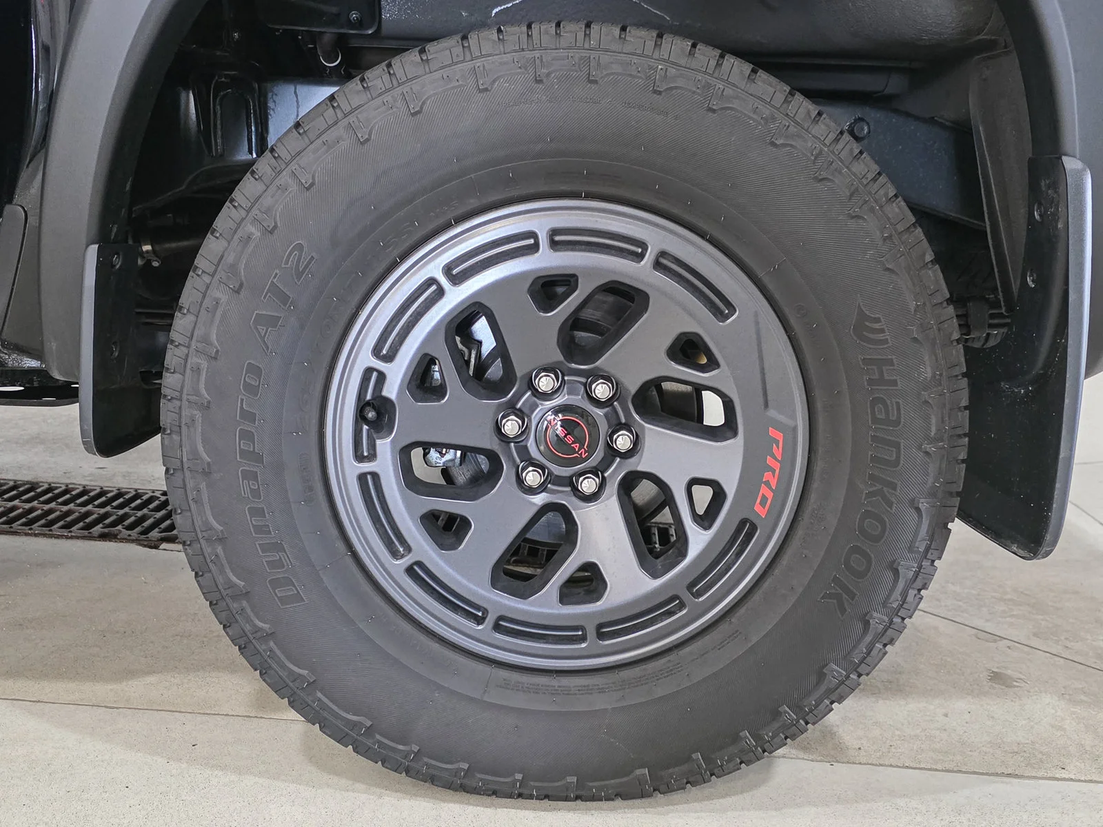 2026 Nissan Frontier PRO-4X - Photo 17