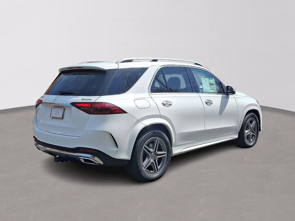 New 2026 Polar White Mercedes-Benz GLE 450 image 20