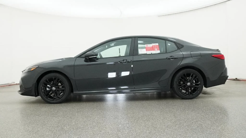 New 2026 Underground Toyota SE image 2