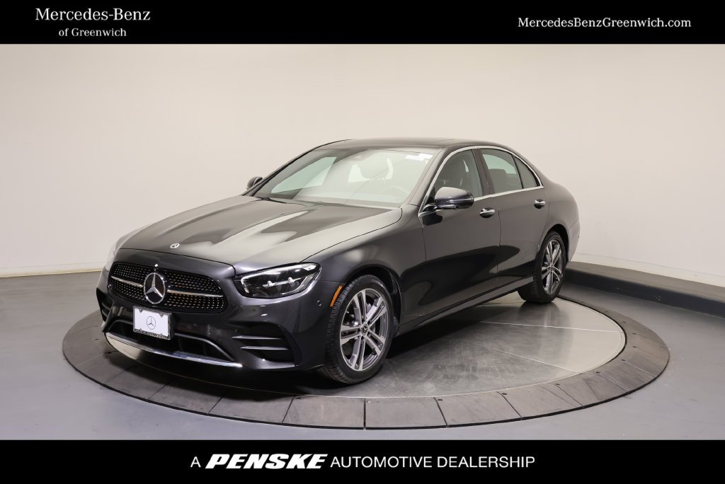 2023 Mercedes-Benz E-Class E350