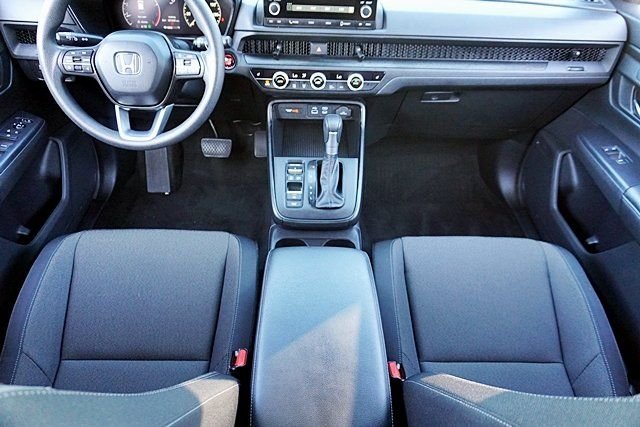 Used 2025 Gray Honda EX image 21