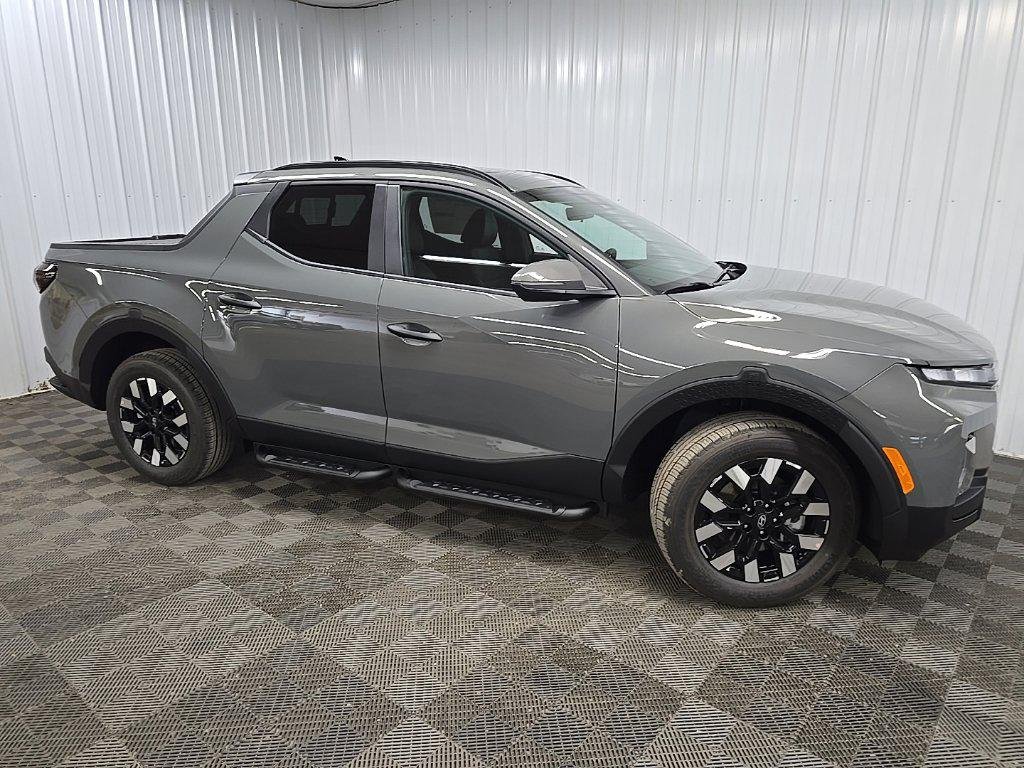 2027 Hyundai Santa Cruz
