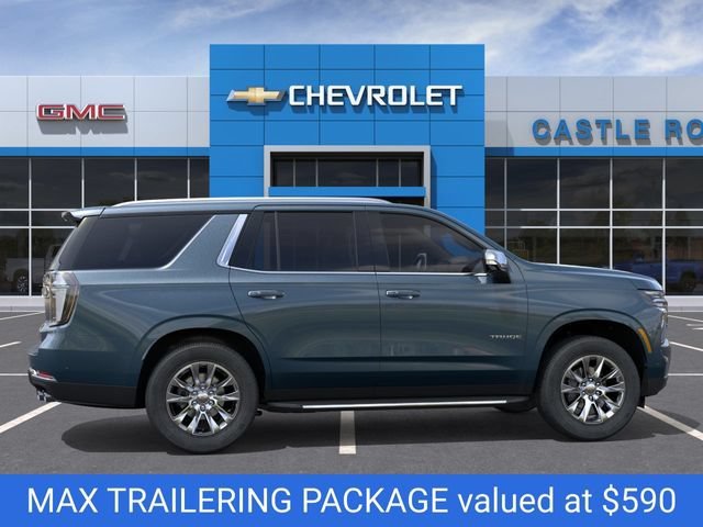New 2026 Lakeshore Blue Metallic Chevrolet Premier image 6