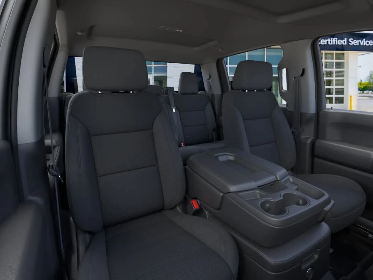 2026 GMC Sierra 1500 Pro - Photo 16