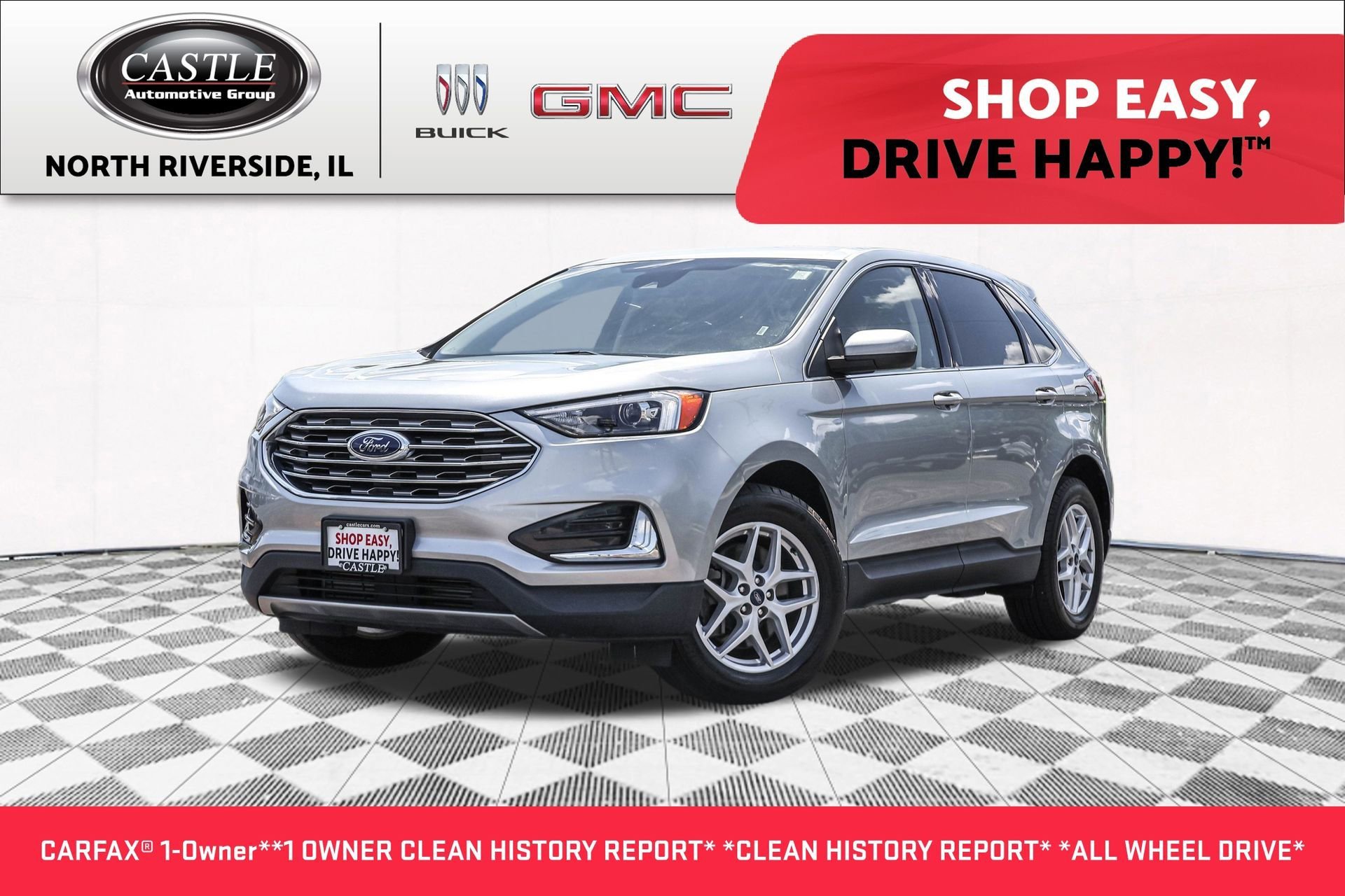 2022 Ford Edge SEL