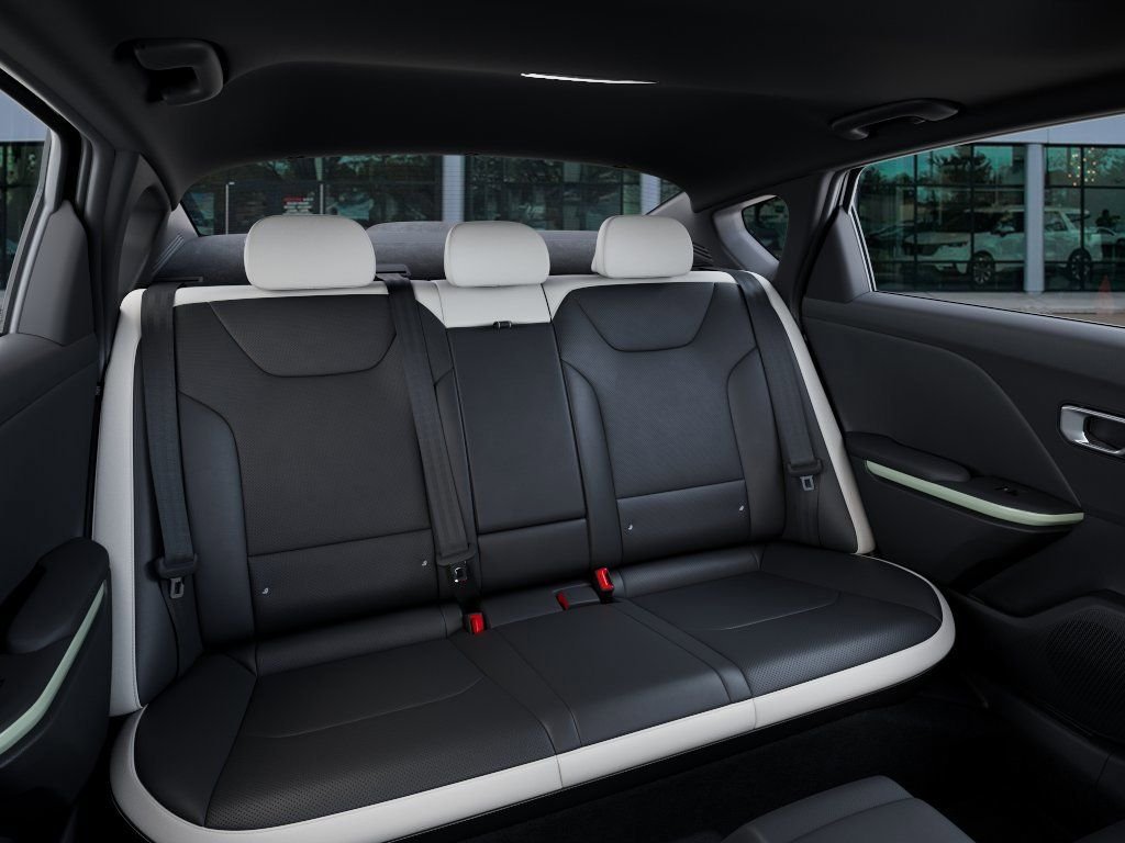 New 2026 Black Kia GT-Line image 16