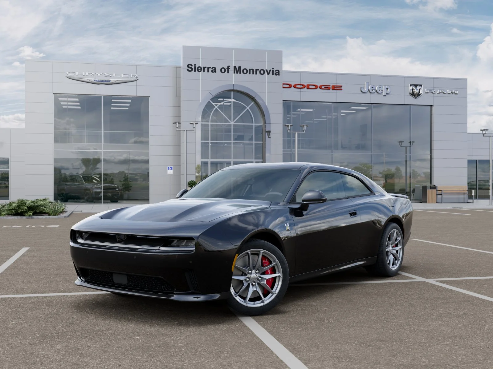 2025 Dodge Charger Daytona Scat Pack - Photo 27