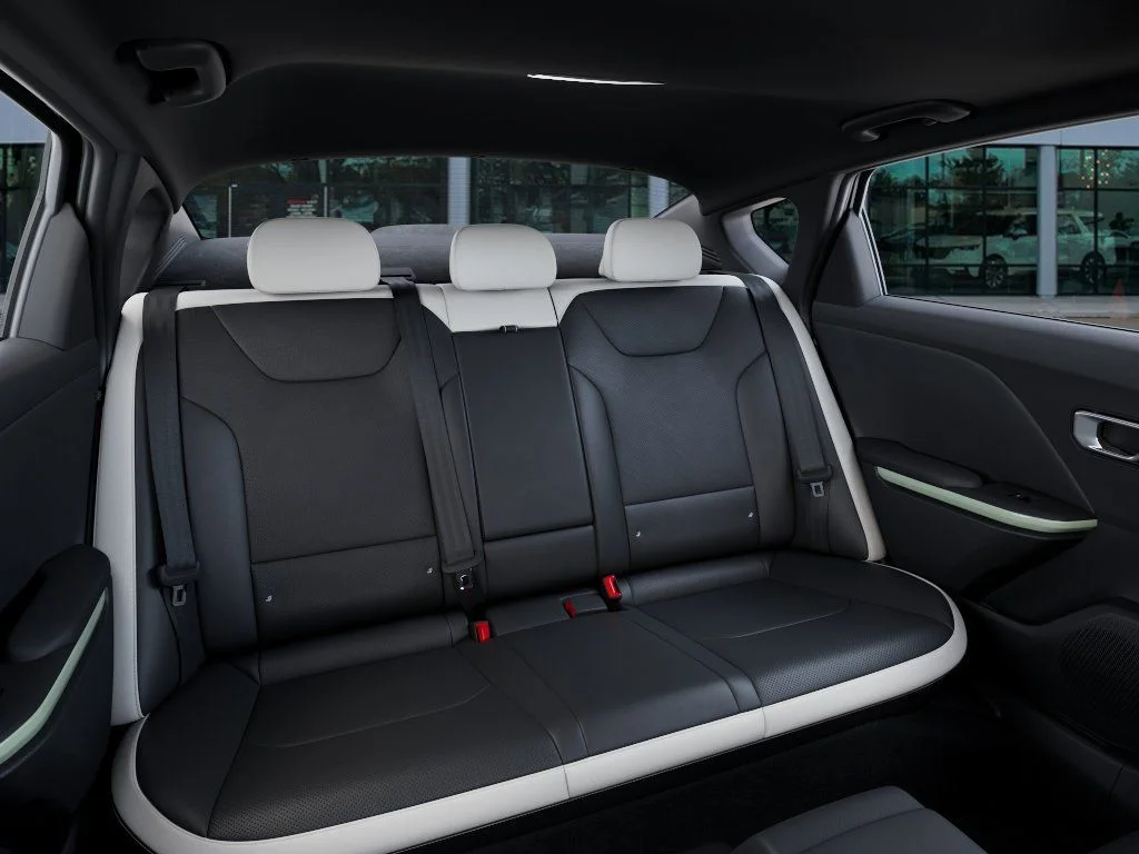 New 2026 Black Kia GT-Line image 16