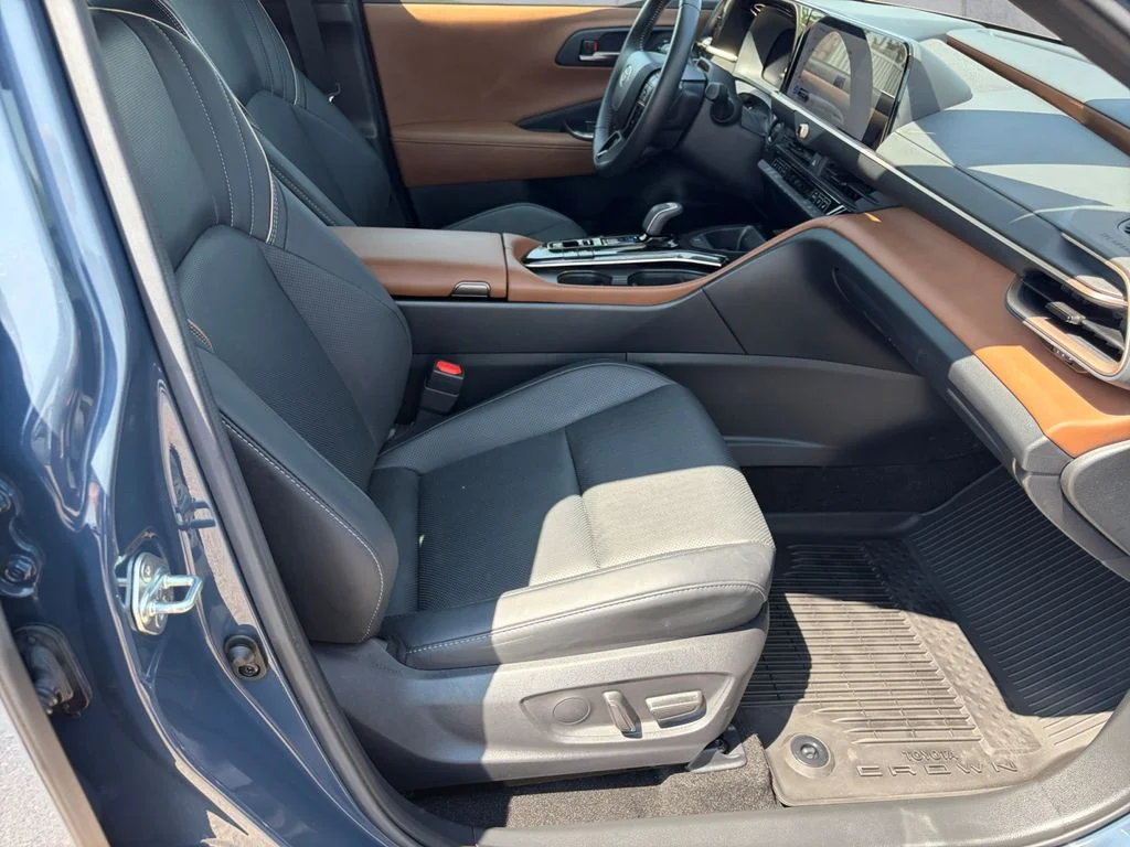 Certified Used 2026 Gray Toyota Limited image 13