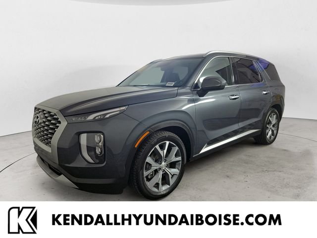 2021 Hyundai Palisade SEL AWD's photo