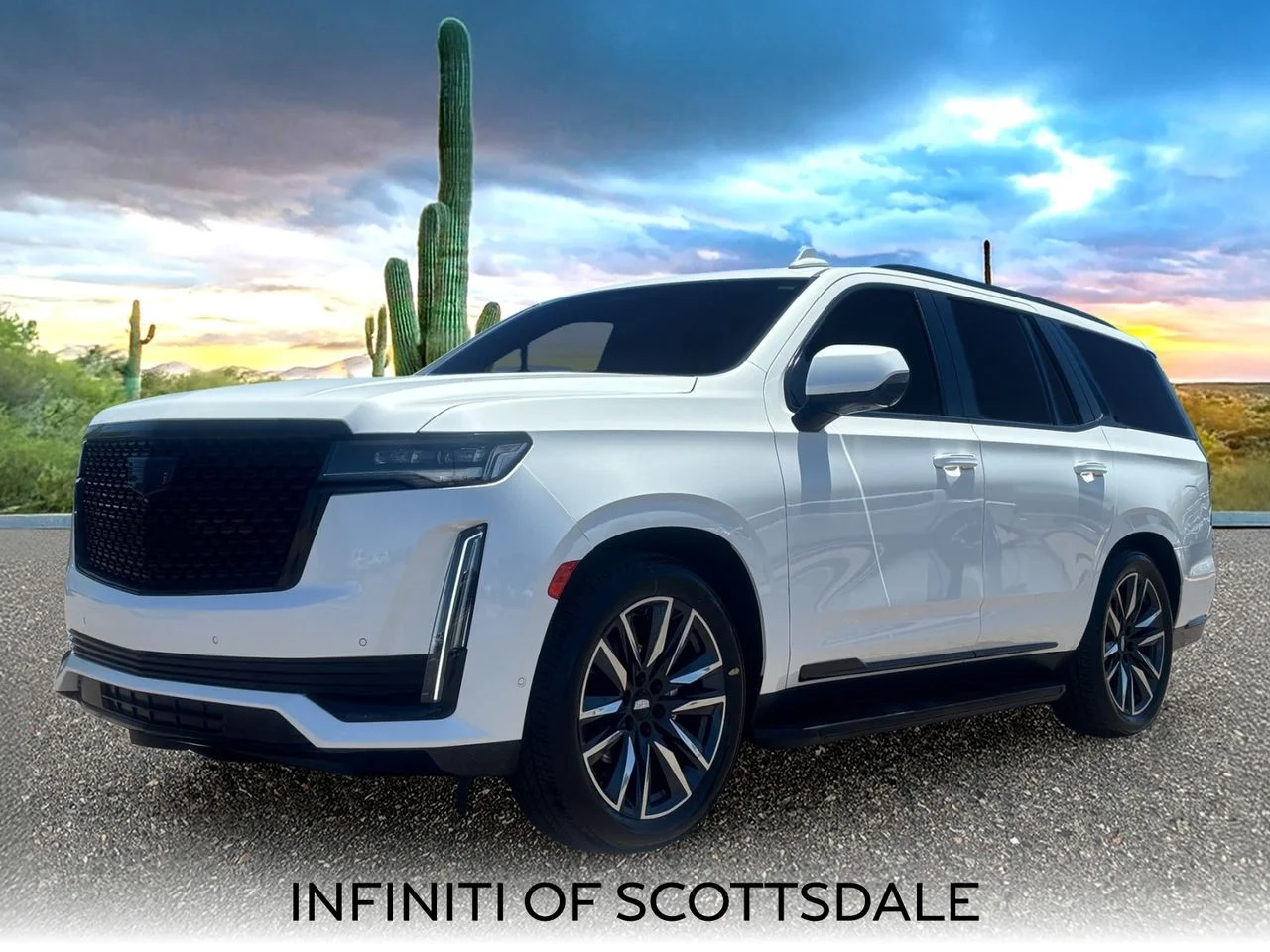 2023 Cadillac Escalade 4WD Premium Luxury's photo