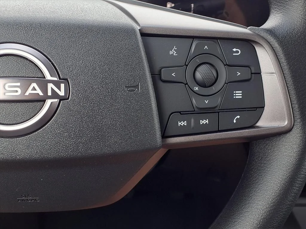 New 2026 Gray Nissan SV image 19