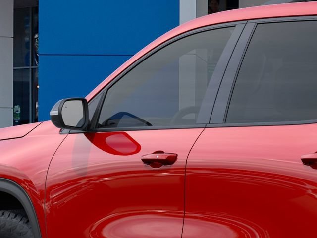 New 2027 Radiant Red Tintcoat Chevrolet Z71 image 13