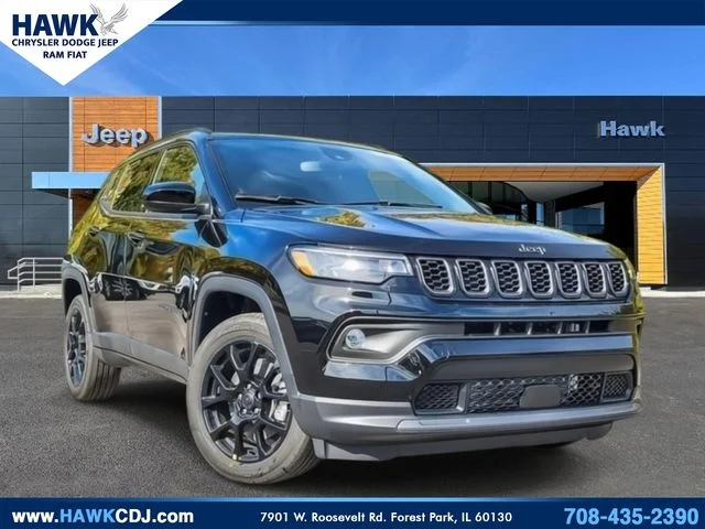 2026 Jeep Compass Altitude 4X4's photo