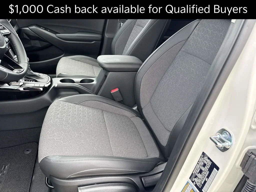 New 2026 Snow White Pearl Kia S image 8