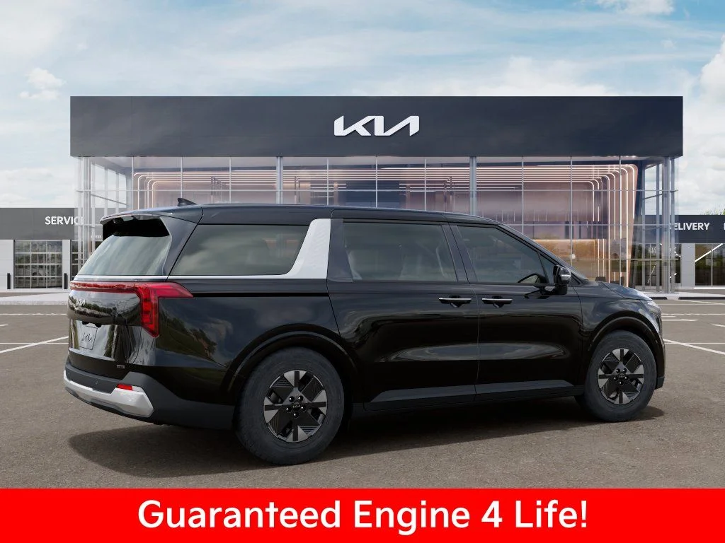 2026 Kia Carnival LXS - Photo 7