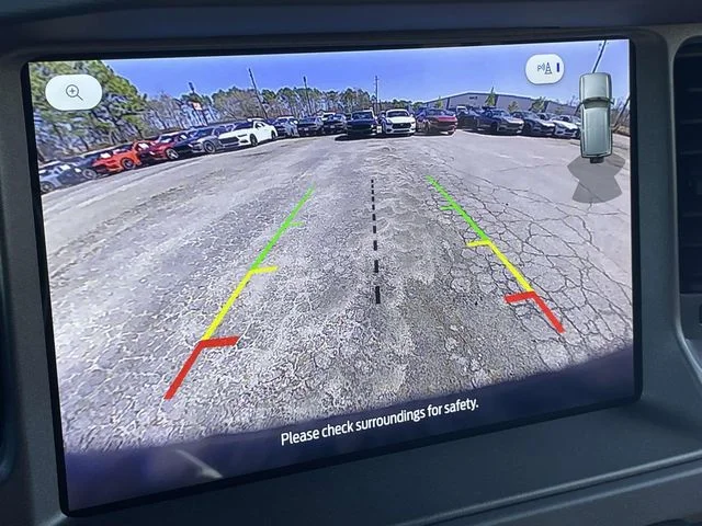 New 2026 Gray Ford Big Bend image 8