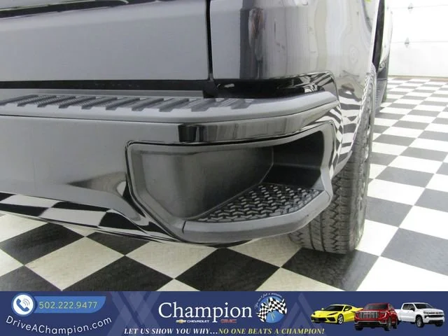 Used 2023 Dark Ash Metallic Chevrolet LT Trail Boss image 14