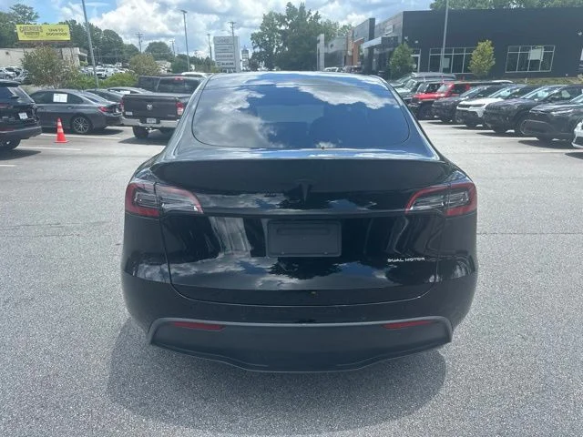 Used 2022 Black Tesla Long Range image 4