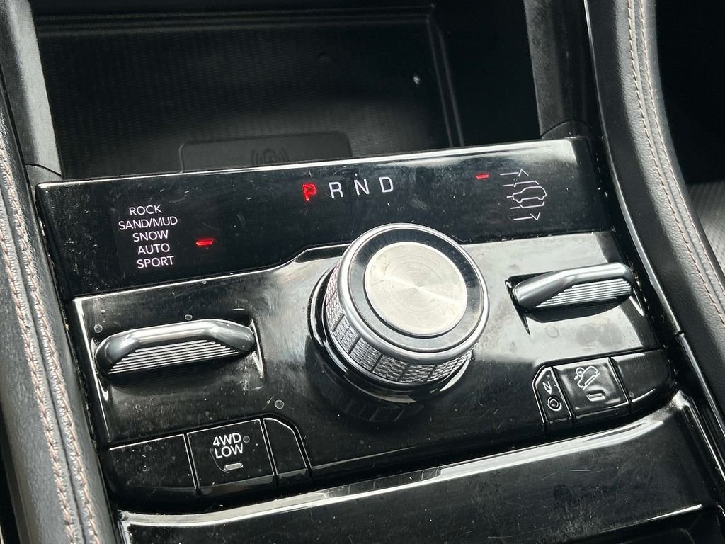 Used 2023 Black Jeep Summit Reserve image 31