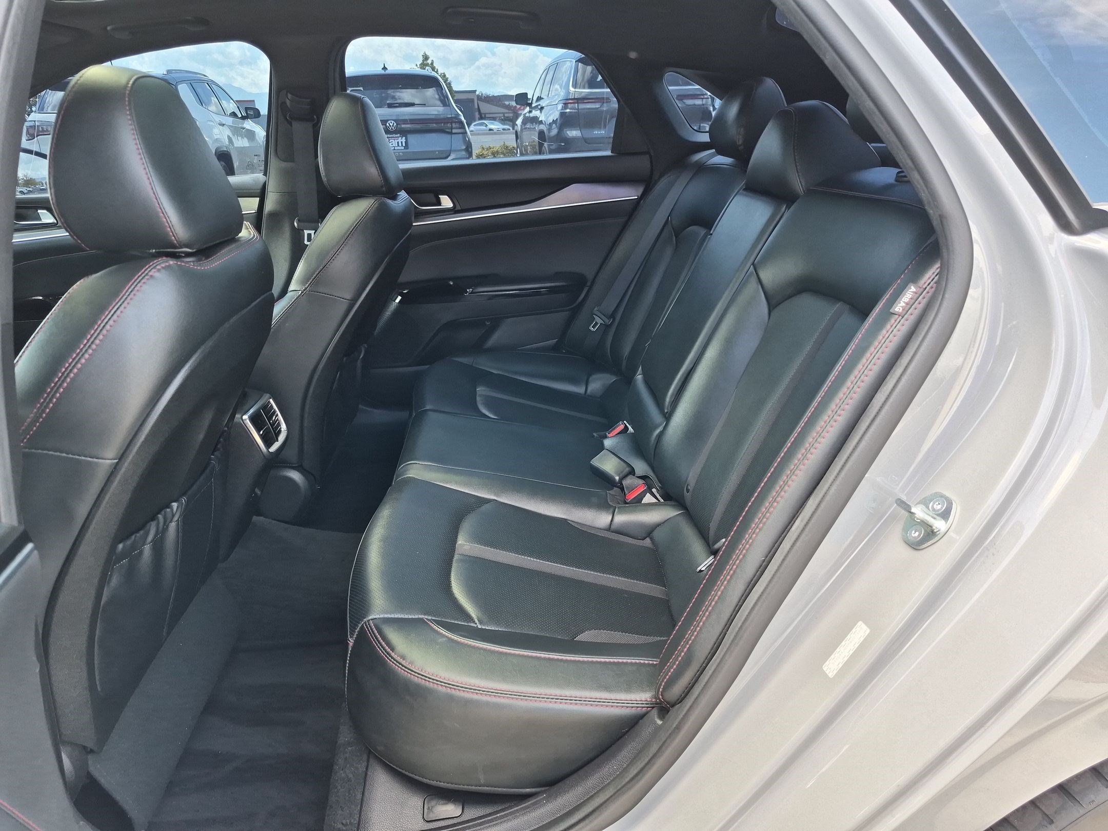 Used 2023 Wolf Gray Kia GT image 29
