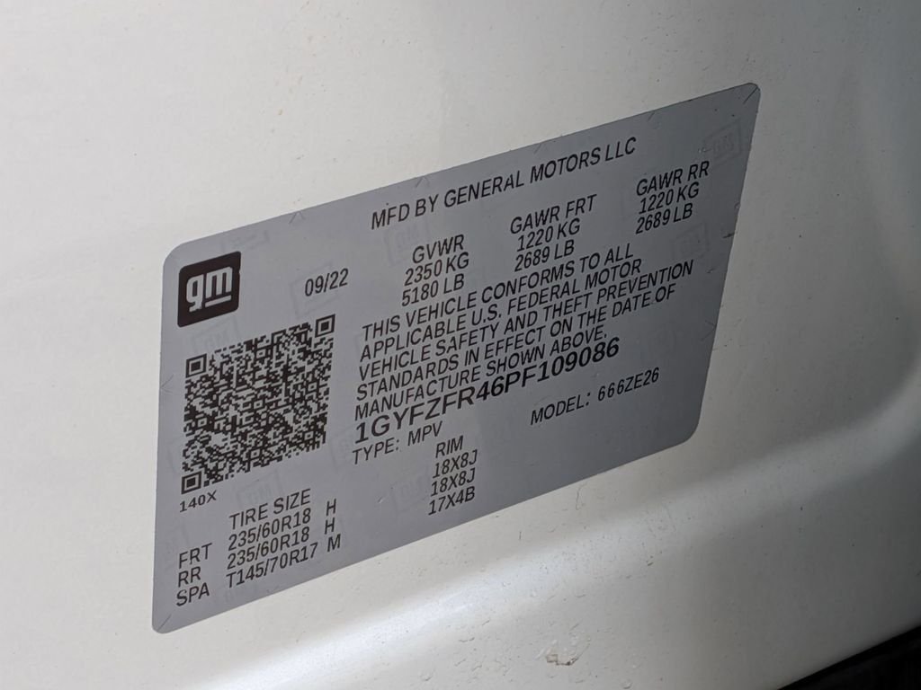 2023 Cadillac XT4 Sport - Photo 35