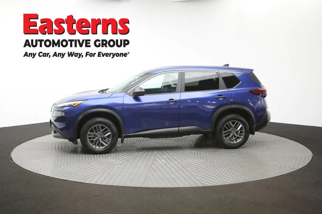 Used 2023 Blue Nissan S image 59
