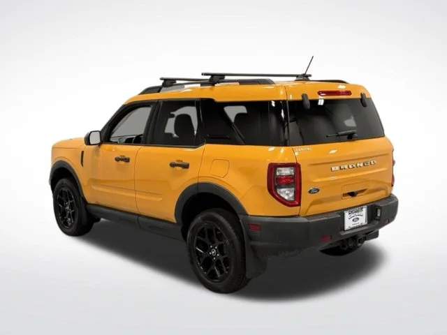 Used 2022 Orange Ford Big Bend image 8
