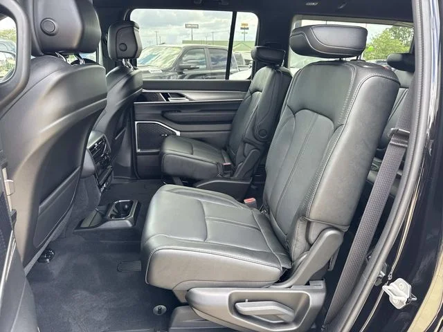 New 2026 Black Jeep Limited Altitude image 15