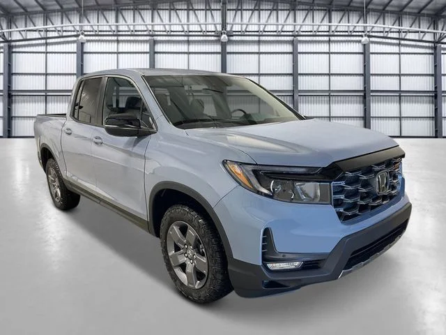 New 2026 Sonic Gray Pearl Honda TrailSport image 9