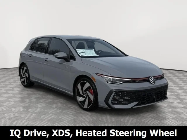 2026 Volkswagen Golf GTI S