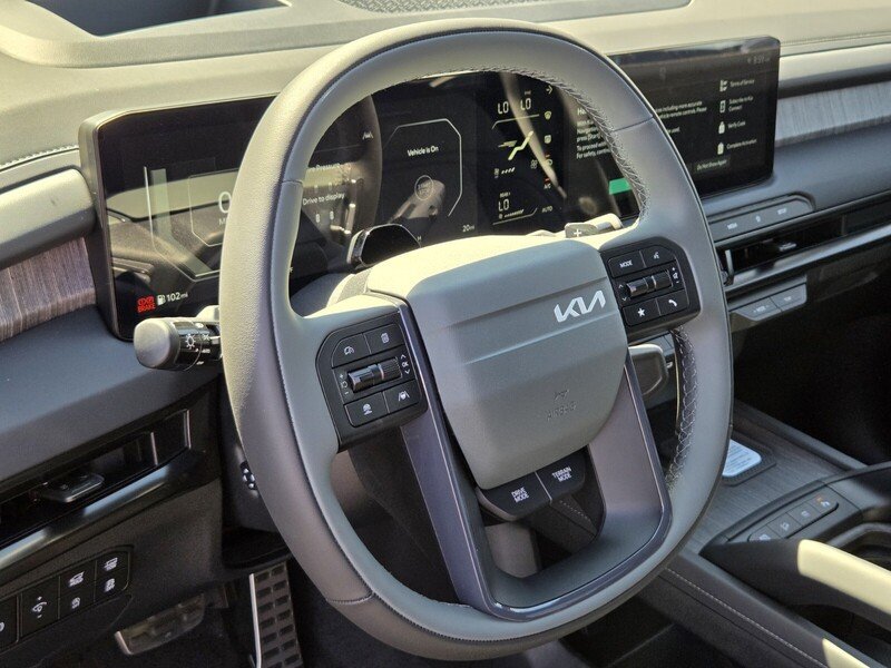 New 2027 Black Jade Green Kia X-Line SX Prestige image 12
