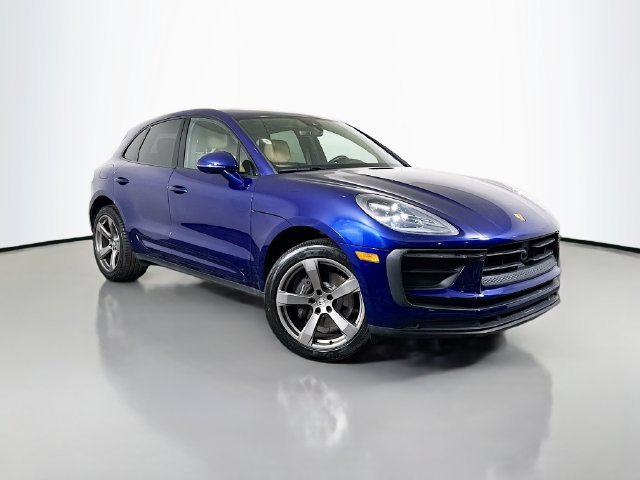 2023 Porsche Macan