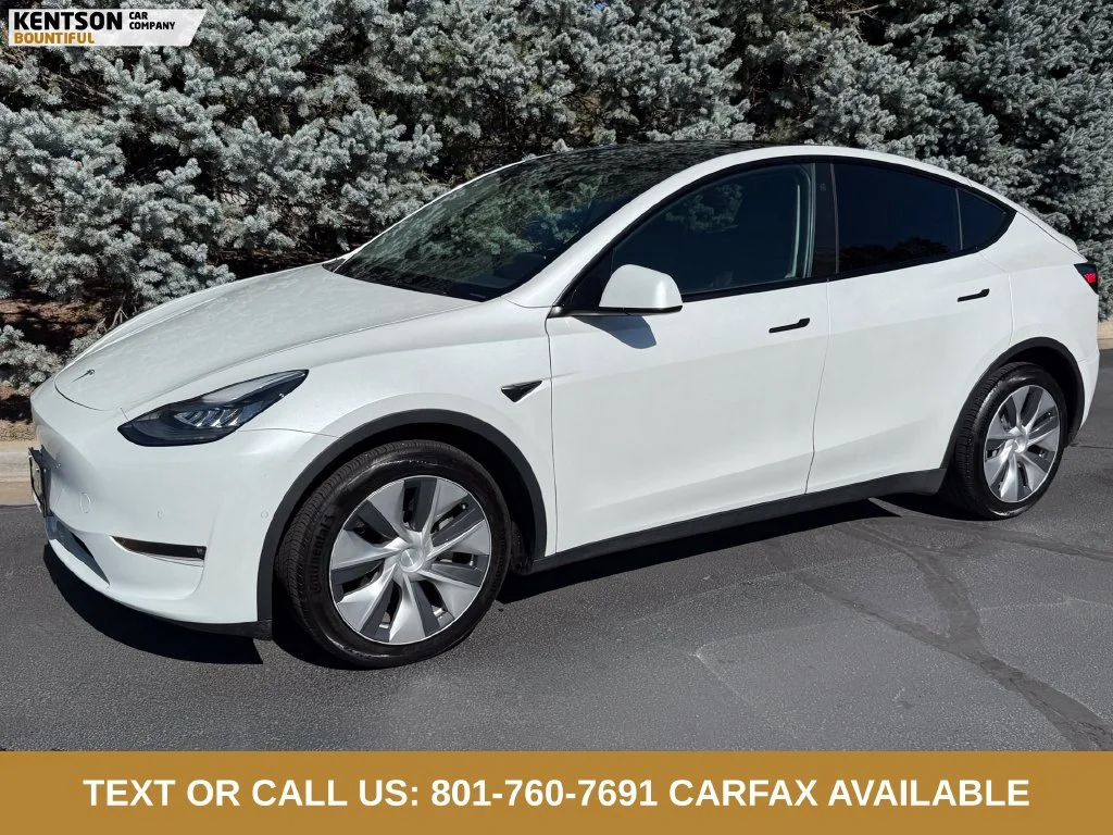 2021 Tesla Model Y Long Range